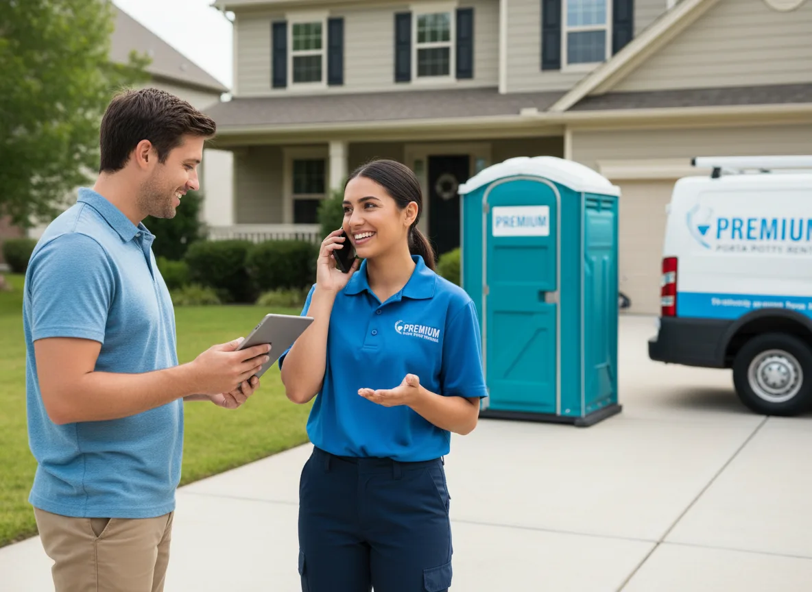 VIP Portable Toilets Pocahontas, IL FAQs